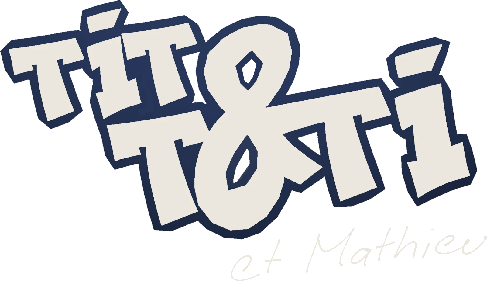 Tito & Toti et Mathieu